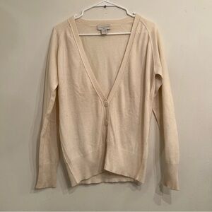 New Scotland Cardigan Small